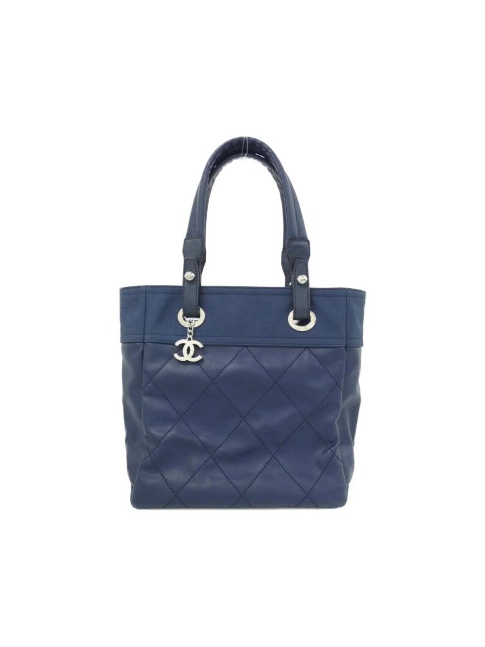 Chanel Paris Biarritz Line Bag